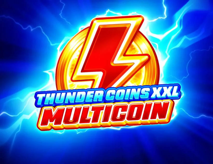 Thunder Coins XXL: Multicoin