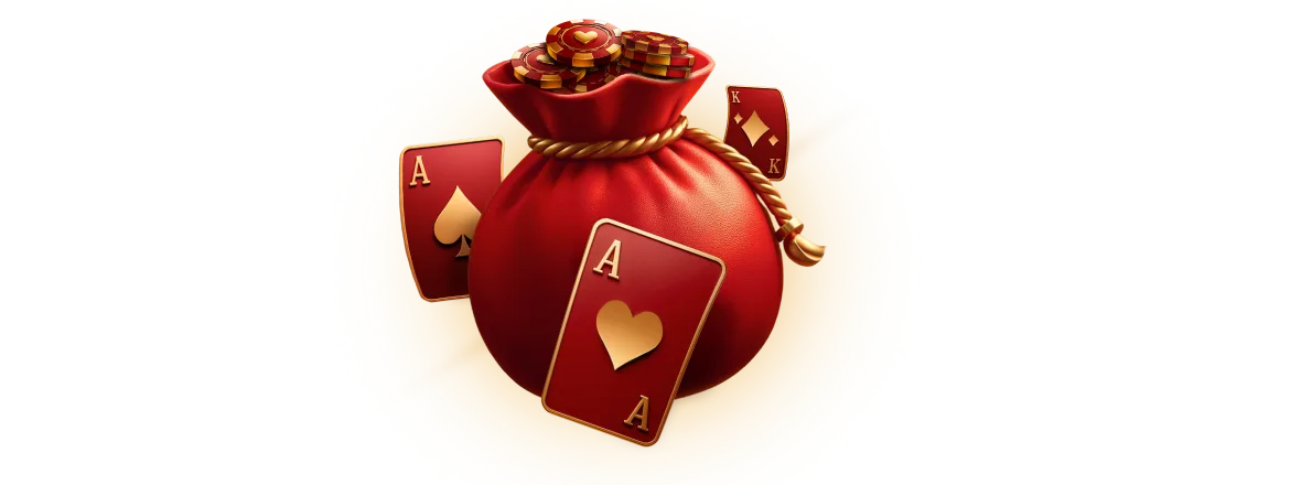 Birinchi depozit uchun 80 000 ₽ gacha salomlashuv poker bonusi