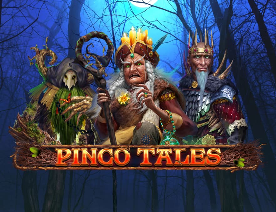 Pinco Tales