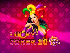 Lucky Joker 10 Extra Gifts